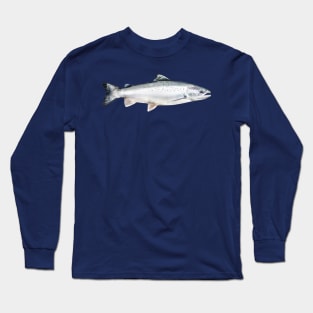 Atlantic Salmon Long Sleeve T-Shirt